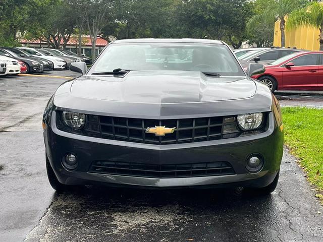 2013 chevrolet camaro 1lt