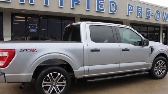 2022 Ford F-150