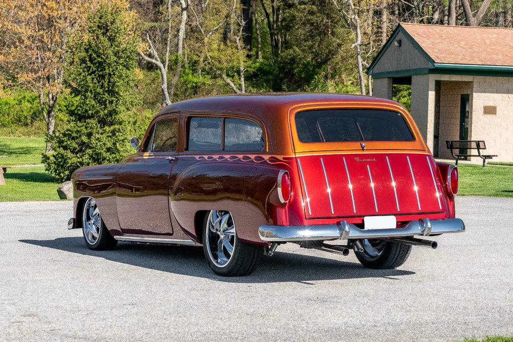 chevrolet 210