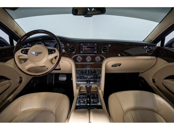 2011 bentley mulsanne s in jackson, mississippi