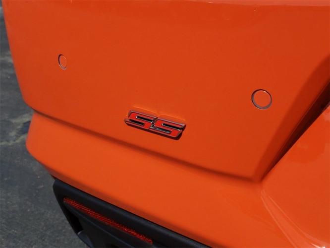 new 2019 chevrolet camaro ss coupe w/ 2ss owasso, ok 74055 for sale in owasso, oklahoma