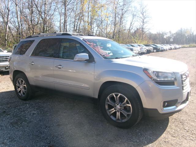 2016 gmc acadia slt-1