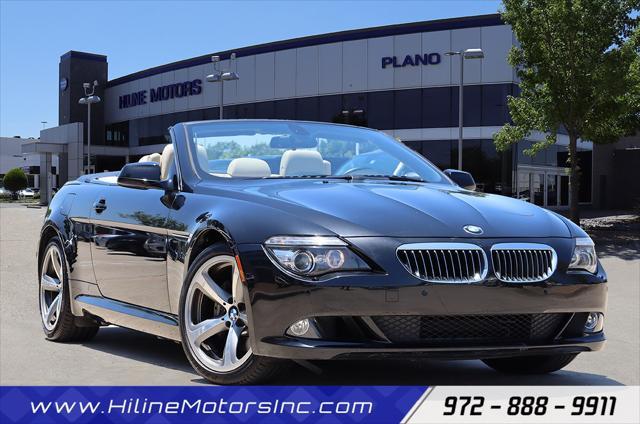 2010 bmw 650 650i