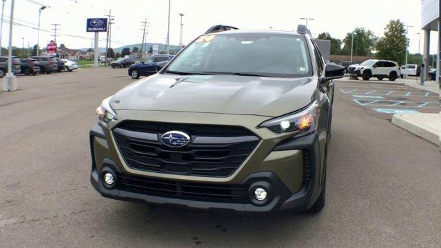 2024 subaru outback premium