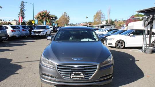 2015 Hyundai Genesis