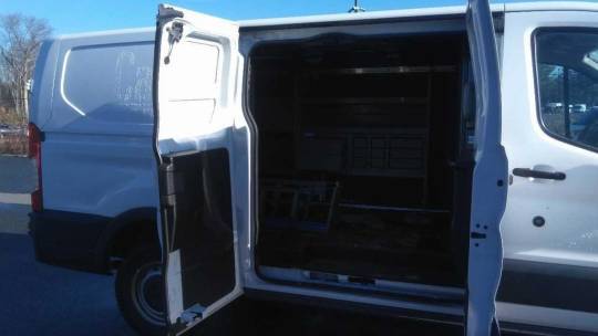 2018 Ford Transit