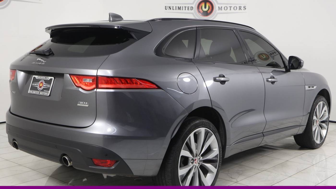 2019 jaguar f-pace 30t r-sport