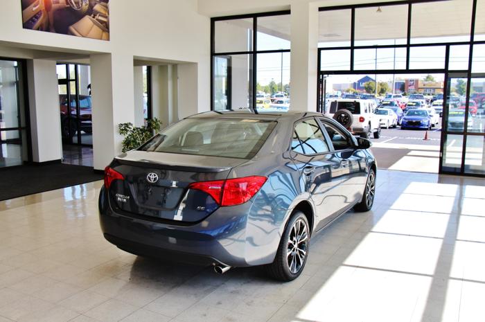 used 2018 toyota corolla se hopkinsville, ky 42240 for sale in hopkinsville, kentucky