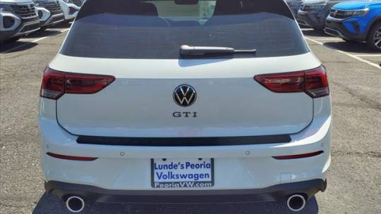 2024 Volkswagen Golf GTI