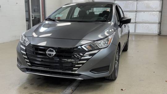 2024 Nissan Versa