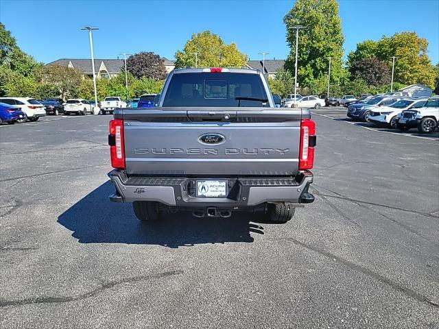 2024 ford f-250 lariat