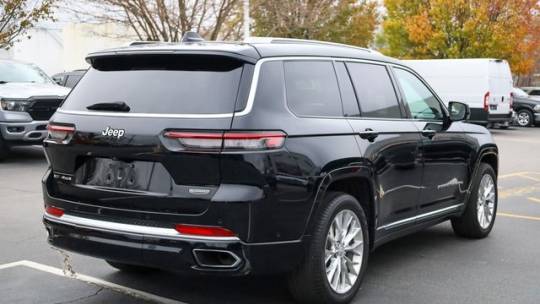 2021 Jeep Grand Cherokee