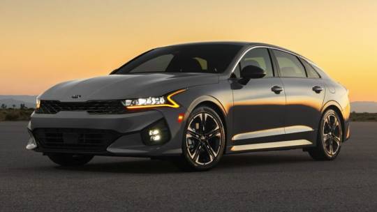 2021 Kia K5