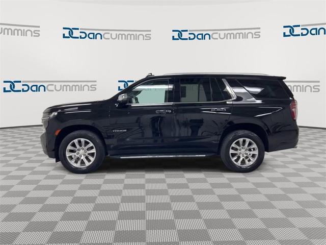 2021 chevrolet tahoe premier