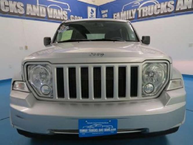 2012 jeep liberty sport 4x4 one owner in denver, co