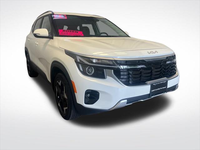 2024 kia seltos ex