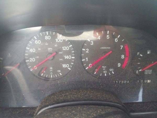 1991 nissan 300zx turbo