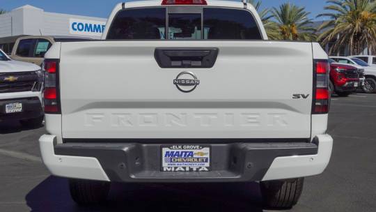 2022 Nissan Navara (Frontier)
