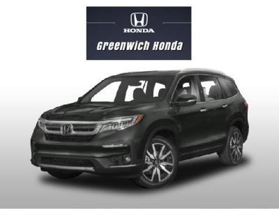 2019 honda pilot touring w/rear captains chairs awd touring 4dr suv w/rear captains chairs for sale in belle haven, connecticut