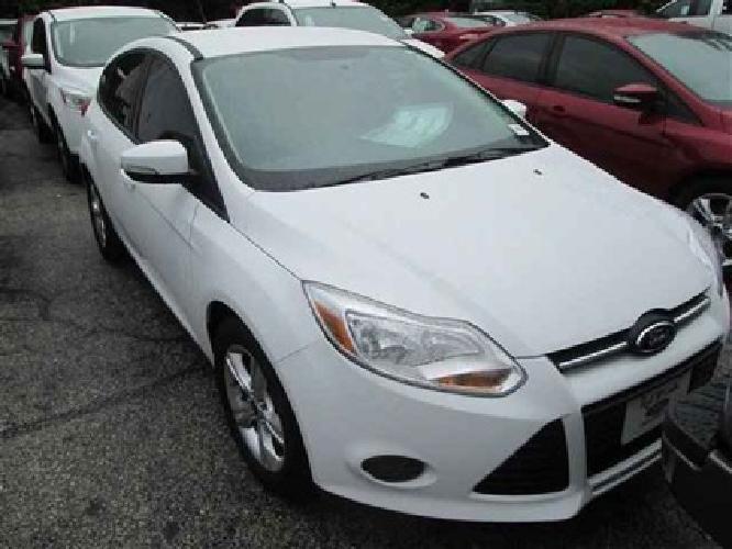 2014 ford focus se in san antonio, tx
