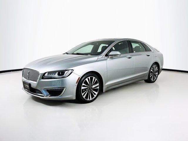 2020 lincoln mkz reserve