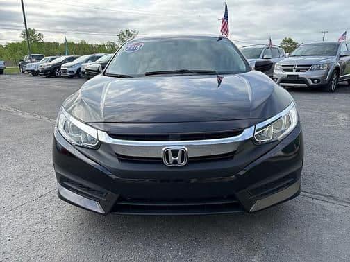 2016 honda civic ex in defiance, ohio