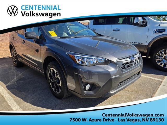 2021 subaru crosstrek premium