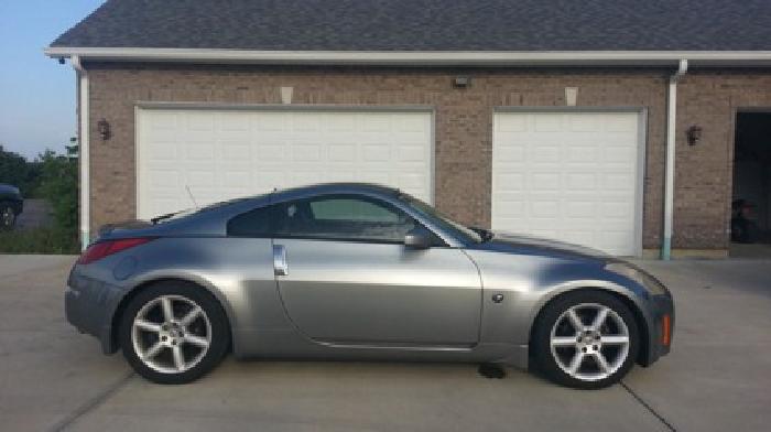 2003 nissan 350z in middletown, oh