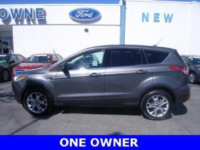 2013 ford escape sel suv i4 in san jose, ca