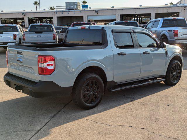 2022 ford maverick xl
