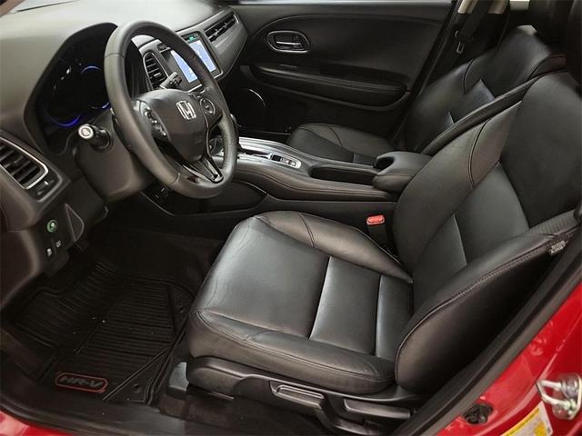 2017 honda hr-v ex-l w/navigation