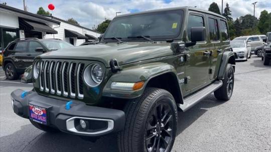 2023 Jeep Wrangler