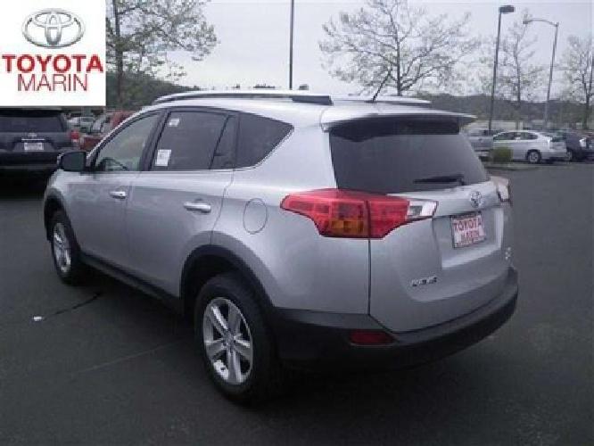 2013 toyota rav4 xle in san rafael, ca