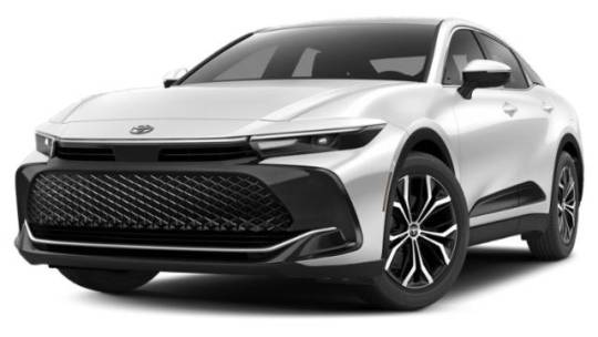 2024 Toyota Crown