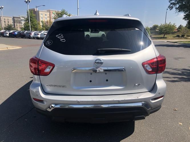used 2019 nissan pathfinder sv rock hill, sc 29730 for sale in rock hill, south carolina