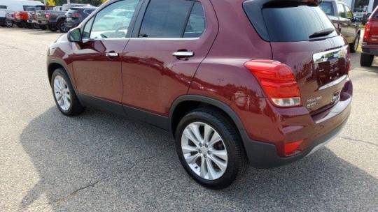 2017 chevrolet trax premier