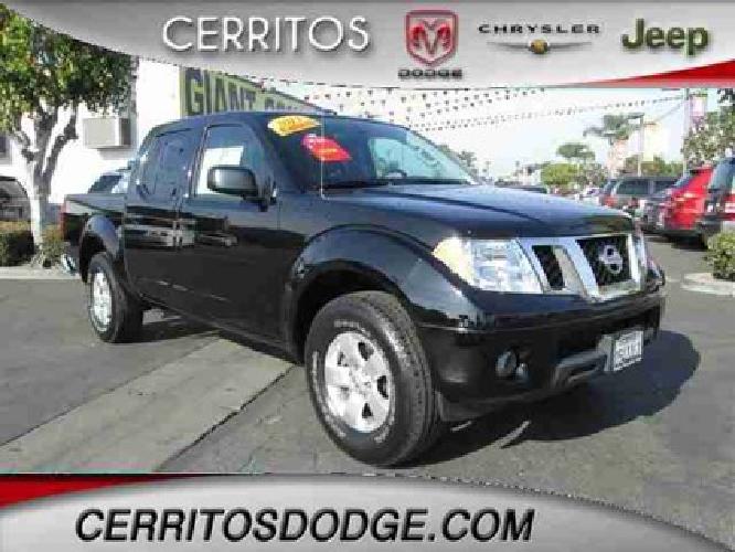 2013 nissan frontier in cerritos, ca