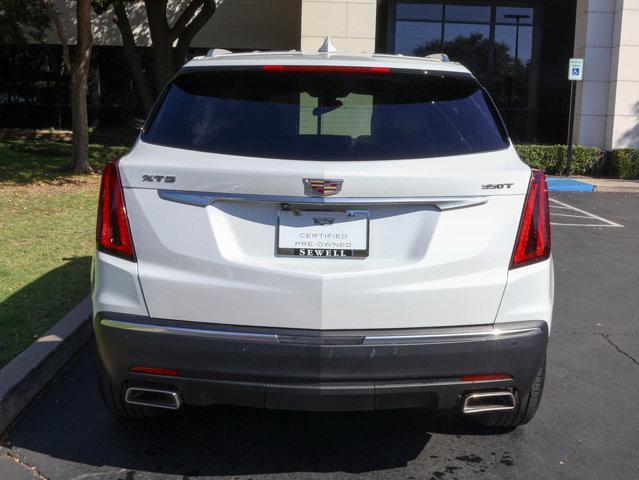 2023 cadillac xt5 luxury