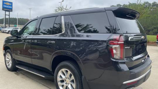 2024 Chevrolet Tahoe