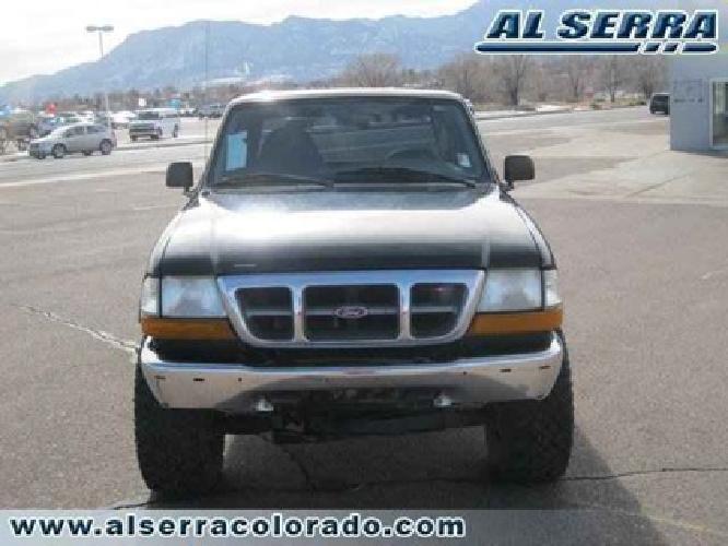 1999 ford ranger xlt in colorado springs, co