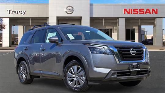 2024 Nissan Pathfinder