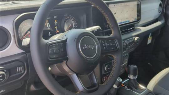 2024 Jeep Gladiator willys