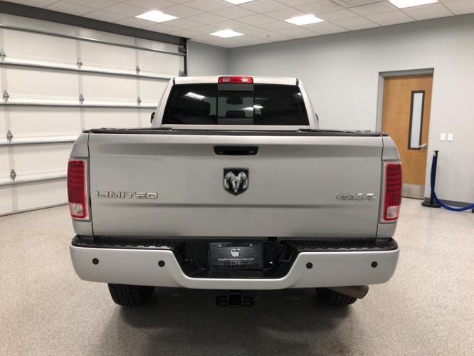 used 2014 ram 3500 laramie longhorn east wenatchee, wa 98802 for sale in wenatchee, washington