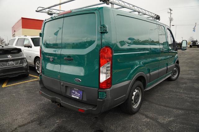 2018 ford transit-150 130 wb low roof cargo