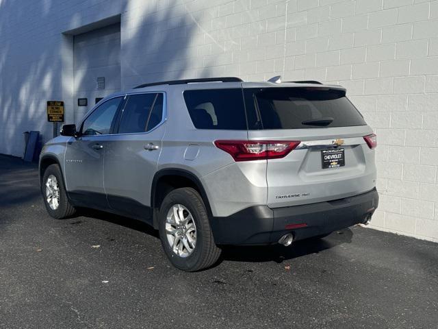 2020 chevrolet traverse lt cloth