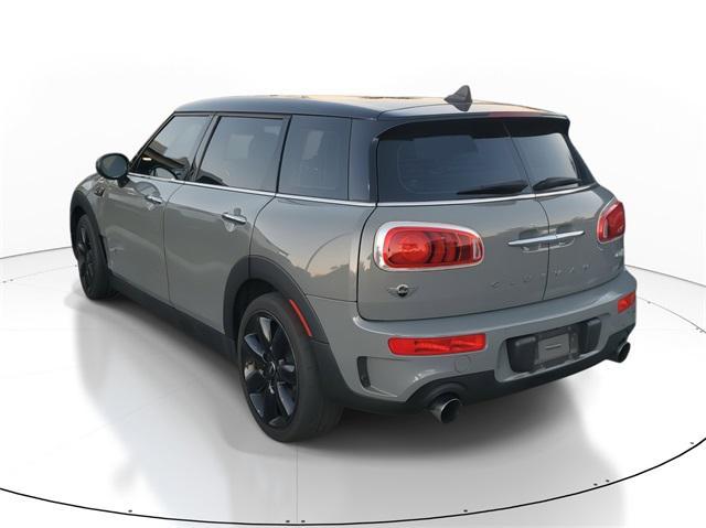 2017 mini clubman cooper s all4