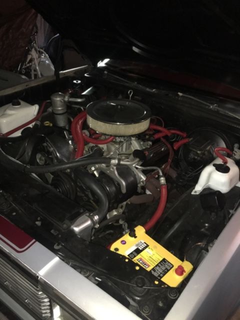 1981 malibu