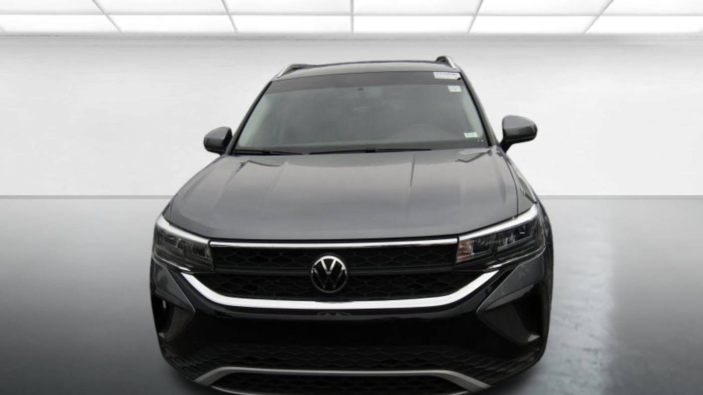 2022 volkswagen taos se