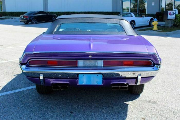 1970 dodge challenger 4-speed automatic for sale in atlanta, georgia
