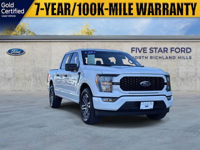 2023 ford f-150 xl